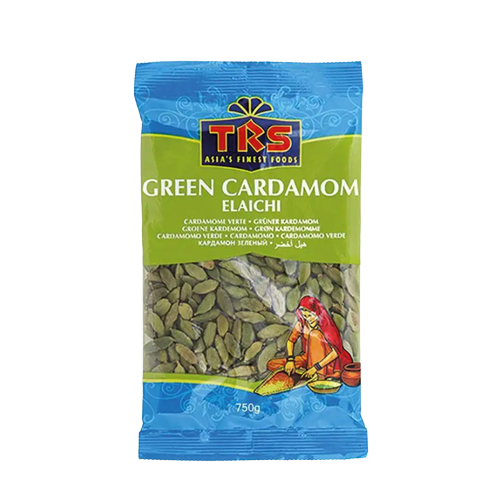 Trs Cardamoms Green 6x750g (s1)